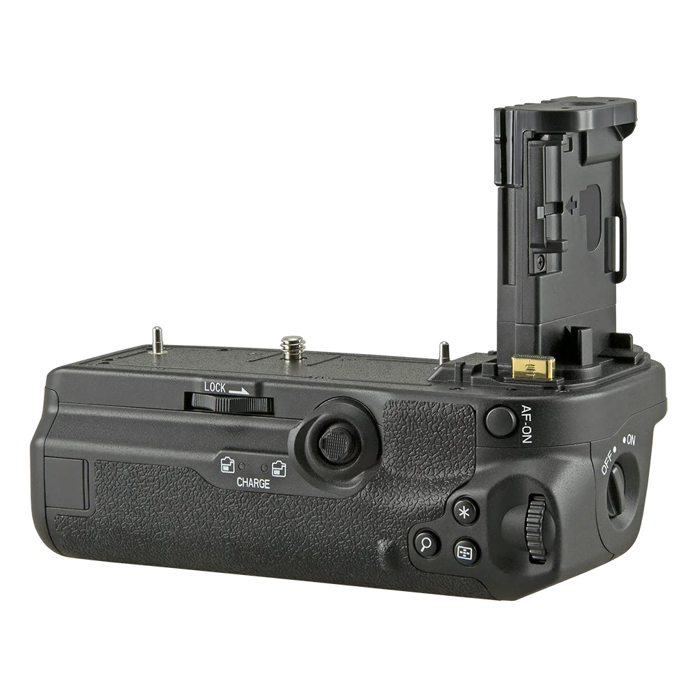 New Battery Grip for Canon EOS Models